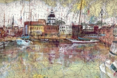 ANNAPOLIS-CITY-DOCK-on-chart