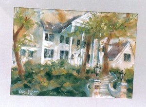 house-portrait-gift-from-real-estate-agent 