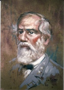 robert-e-lee-commission-from-grand-daughter    